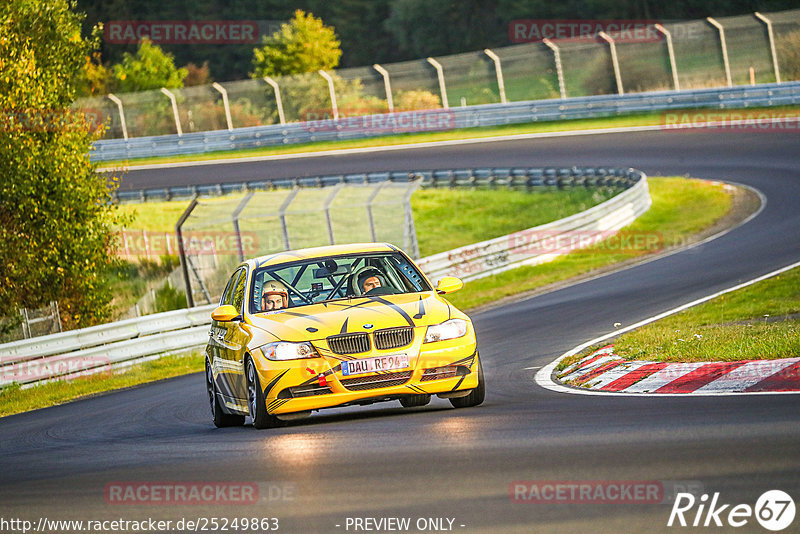 Bild #25249863 - Touristenfahrten Nürburgring Nordschleife (08.10.2023)