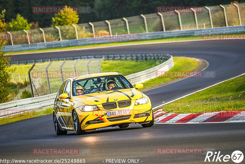 Bild #25249865 - Touristenfahrten Nürburgring Nordschleife (08.10.2023)