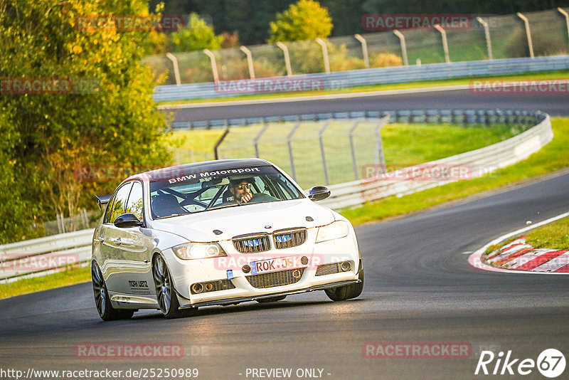 Bild #25250989 - Touristenfahrten Nürburgring Nordschleife (08.10.2023)