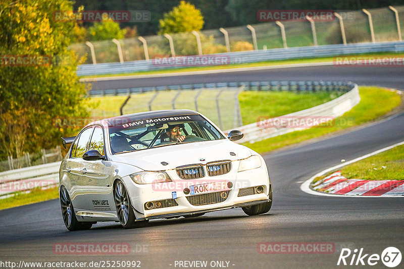 Bild #25250992 - Touristenfahrten Nürburgring Nordschleife (08.10.2023)