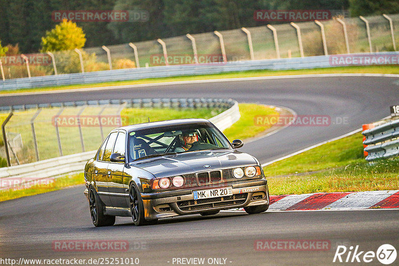 Bild #25251010 - Touristenfahrten Nürburgring Nordschleife (08.10.2023)