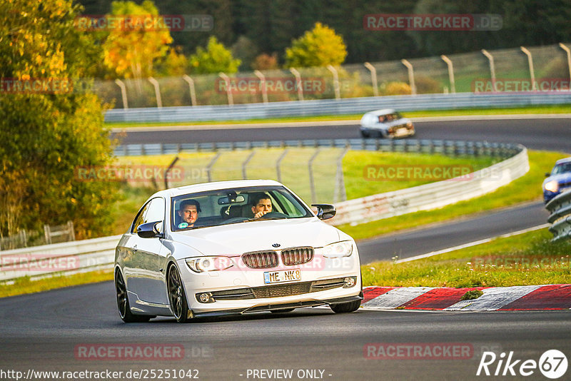 Bild #25251042 - Touristenfahrten Nürburgring Nordschleife (08.10.2023)