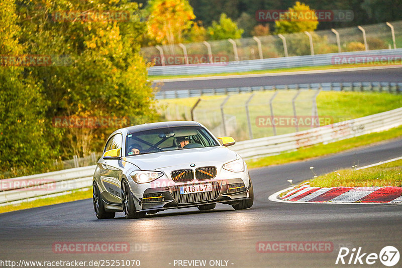 Bild #25251070 - Touristenfahrten Nürburgring Nordschleife (08.10.2023)