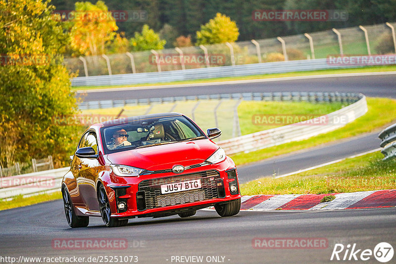 Bild #25251073 - Touristenfahrten Nürburgring Nordschleife (08.10.2023)