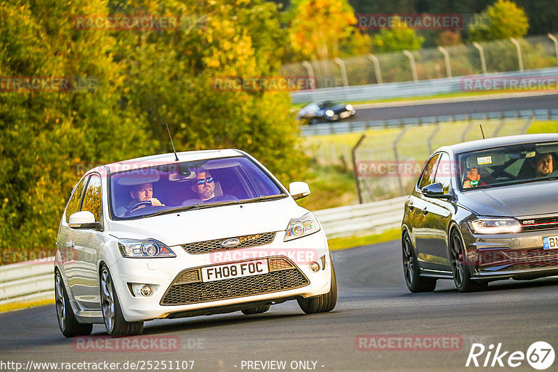 Bild #25251107 - Touristenfahrten Nürburgring Nordschleife (08.10.2023)