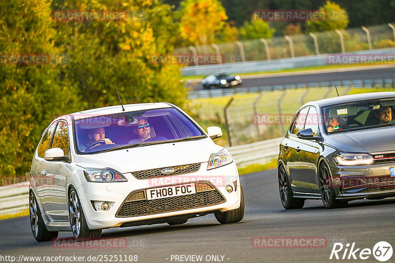 Bild #25251108 - Touristenfahrten Nürburgring Nordschleife (08.10.2023)