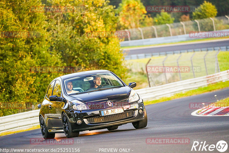 Bild #25251156 - Touristenfahrten Nürburgring Nordschleife (08.10.2023)