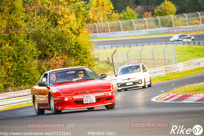 Bild #25251161 - Touristenfahrten Nürburgring Nordschleife (08.10.2023)