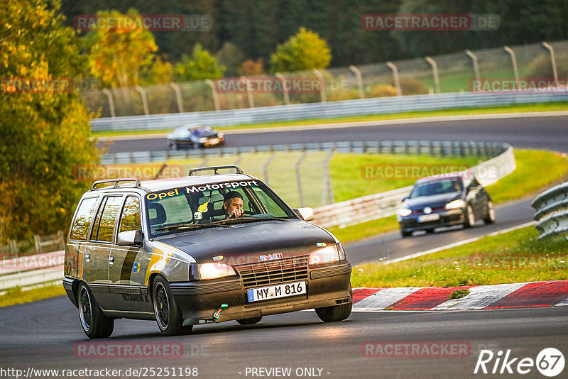 Bild #25251198 - Touristenfahrten Nürburgring Nordschleife (08.10.2023)