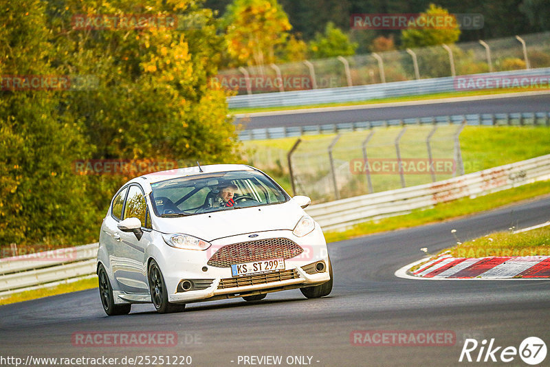 Bild #25251220 - Touristenfahrten Nürburgring Nordschleife (08.10.2023)