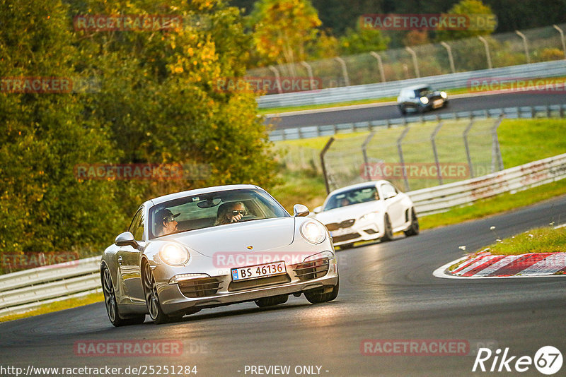 Bild #25251284 - Touristenfahrten Nürburgring Nordschleife (08.10.2023)