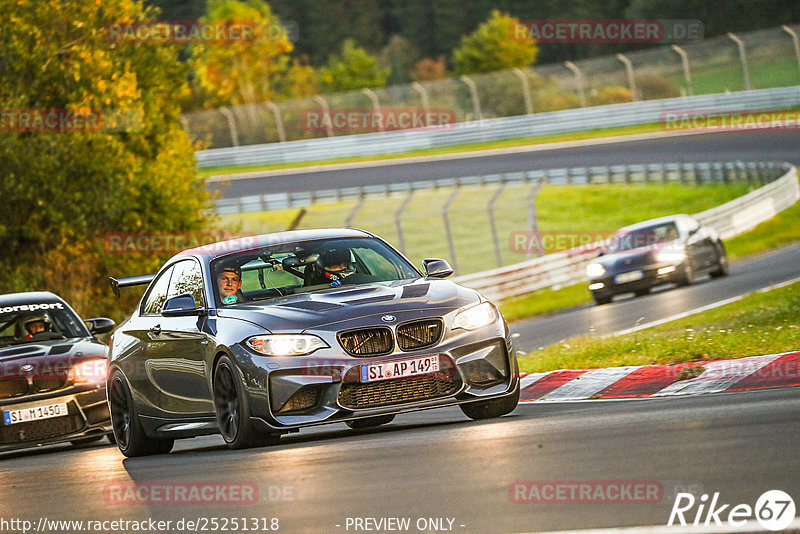 Bild #25251318 - Touristenfahrten Nürburgring Nordschleife (08.10.2023)