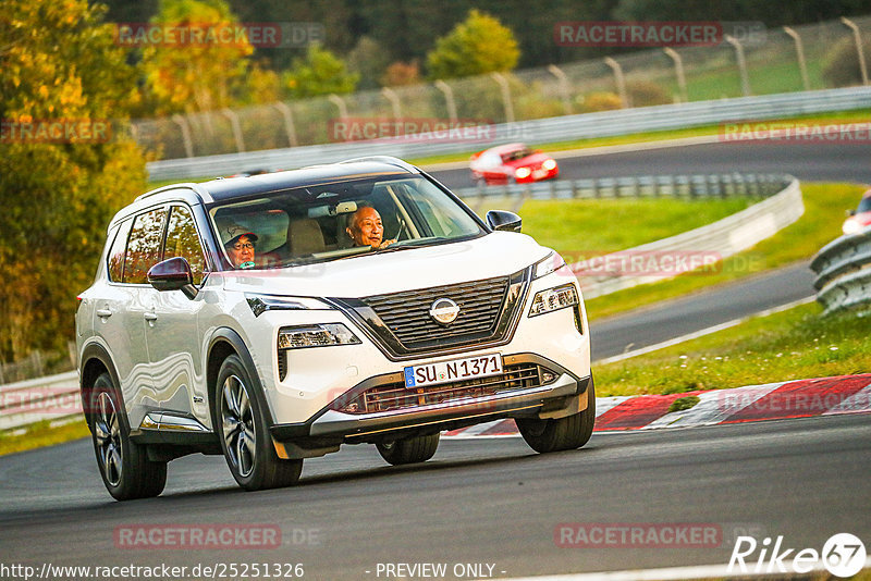 Bild #25251326 - Touristenfahrten Nürburgring Nordschleife (08.10.2023)