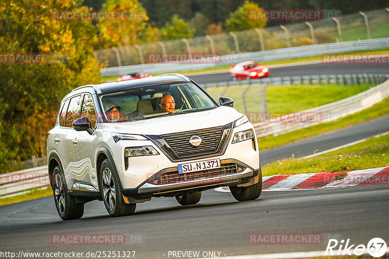 Bild #25251327 - Touristenfahrten Nürburgring Nordschleife (08.10.2023)