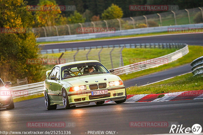 Bild #25251336 - Touristenfahrten Nürburgring Nordschleife (08.10.2023)