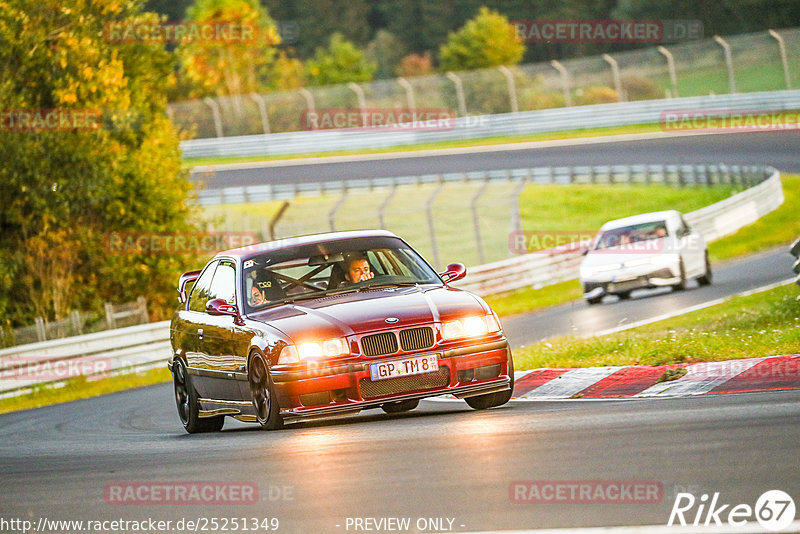 Bild #25251349 - Touristenfahrten Nürburgring Nordschleife (08.10.2023)