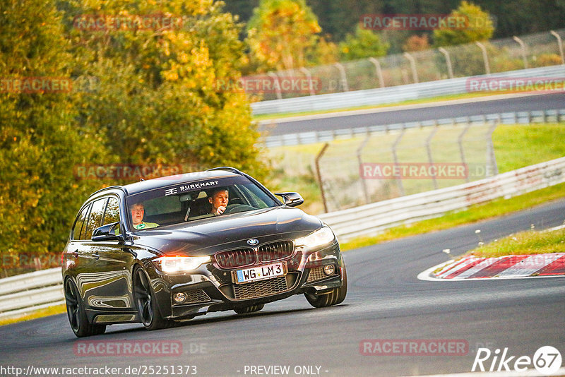 Bild #25251373 - Touristenfahrten Nürburgring Nordschleife (08.10.2023)