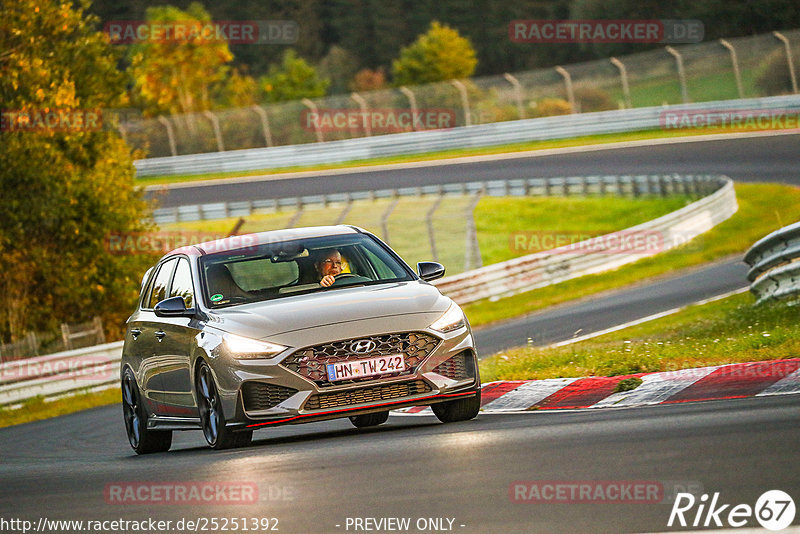 Bild #25251392 - Touristenfahrten Nürburgring Nordschleife (08.10.2023)