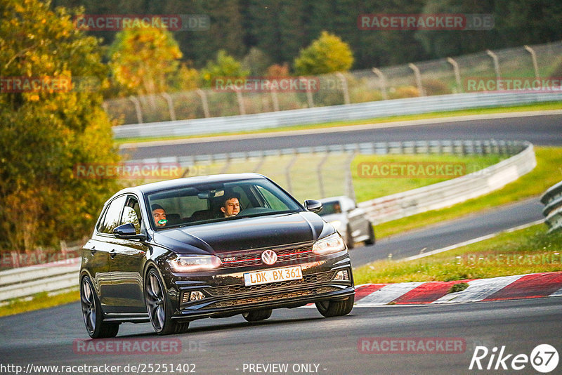 Bild #25251402 - Touristenfahrten Nürburgring Nordschleife (08.10.2023)