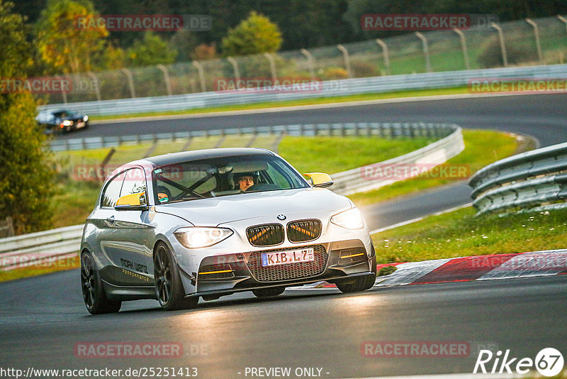 Bild #25251413 - Touristenfahrten Nürburgring Nordschleife (08.10.2023)