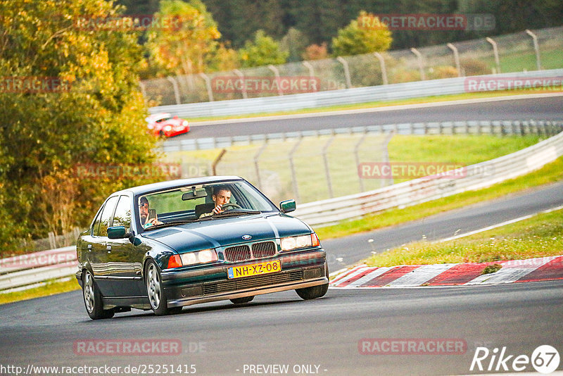 Bild #25251415 - Touristenfahrten Nürburgring Nordschleife (08.10.2023)