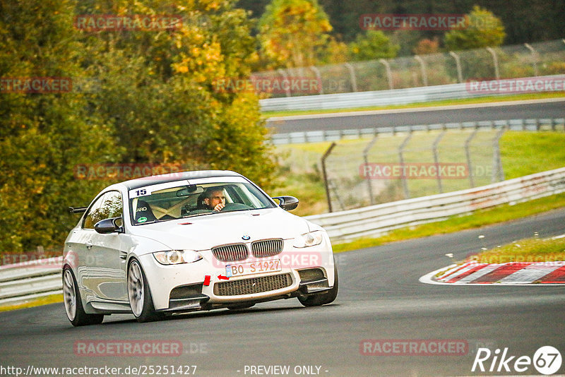 Bild #25251427 - Touristenfahrten Nürburgring Nordschleife (08.10.2023)