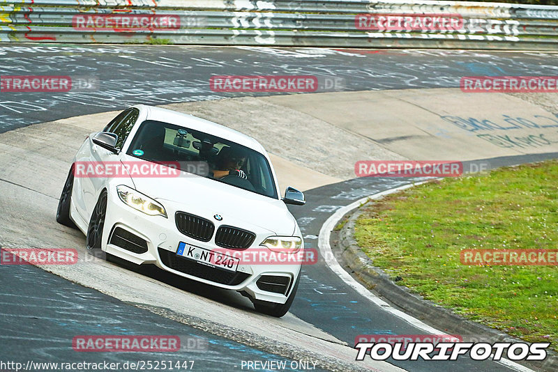 Bild #25251447 - Touristenfahrten Nürburgring Nordschleife (08.10.2023)