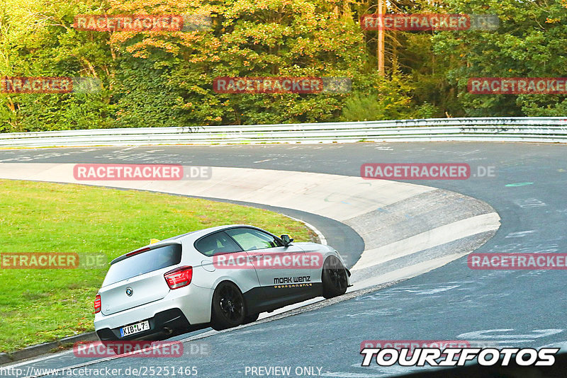 Bild #25251465 - Touristenfahrten Nürburgring Nordschleife (08.10.2023)