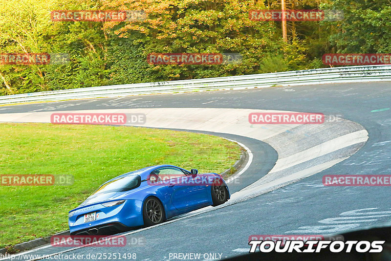 Bild #25251498 - Touristenfahrten Nürburgring Nordschleife (08.10.2023)