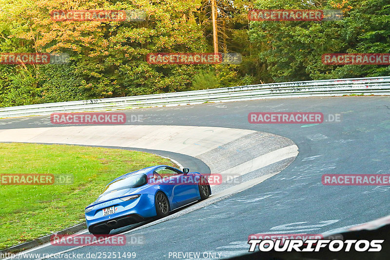 Bild #25251499 - Touristenfahrten Nürburgring Nordschleife (08.10.2023)