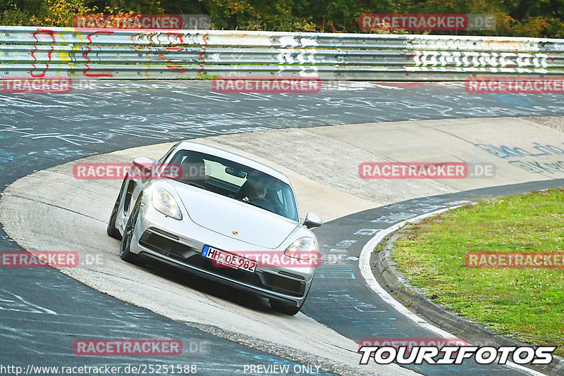 Bild #25251588 - Touristenfahrten Nürburgring Nordschleife (08.10.2023)