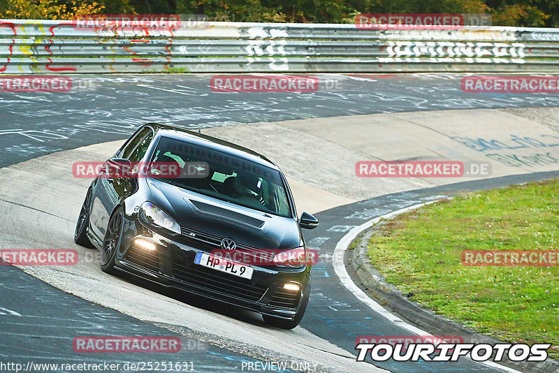 Bild #25251631 - Touristenfahrten Nürburgring Nordschleife (08.10.2023)