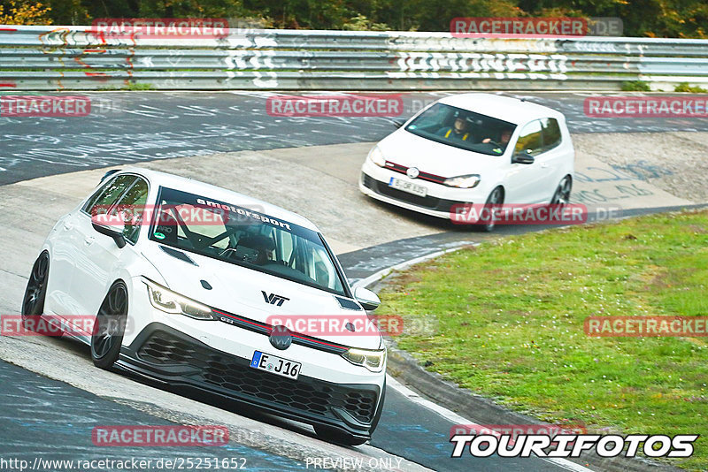 Bild #25251652 - Touristenfahrten Nürburgring Nordschleife (08.10.2023)