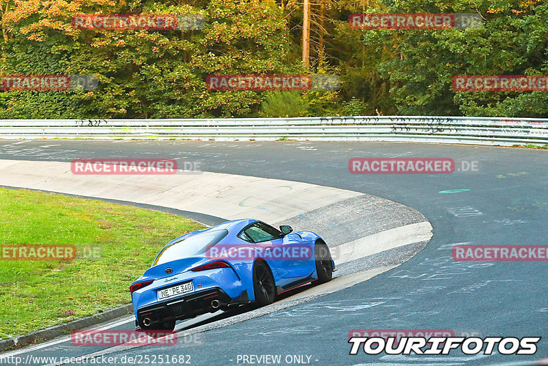 Bild #25251682 - Touristenfahrten Nürburgring Nordschleife (08.10.2023)