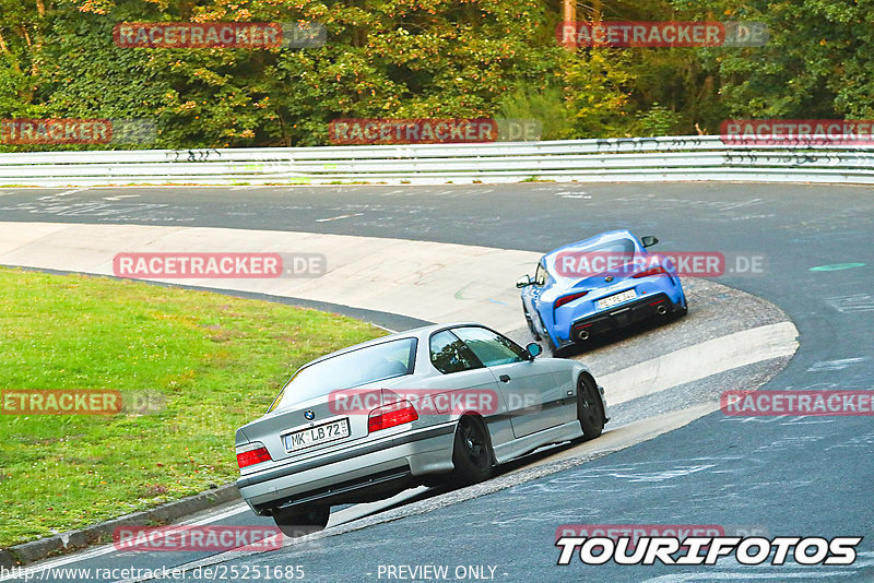 Bild #25251685 - Touristenfahrten Nürburgring Nordschleife (08.10.2023)