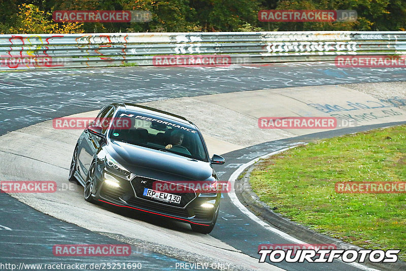 Bild #25251690 - Touristenfahrten Nürburgring Nordschleife (08.10.2023)