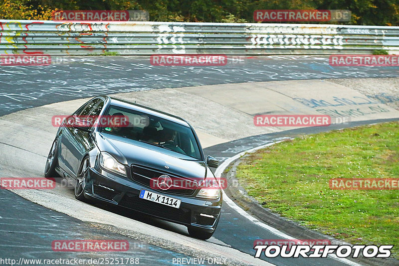 Bild #25251788 - Touristenfahrten Nürburgring Nordschleife (08.10.2023)