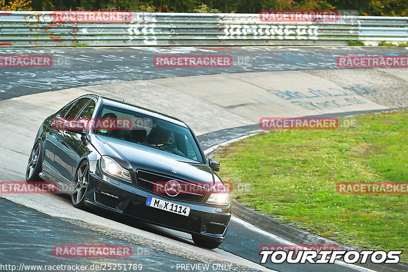 Bild #25251789 - Touristenfahrten Nürburgring Nordschleife (08.10.2023)