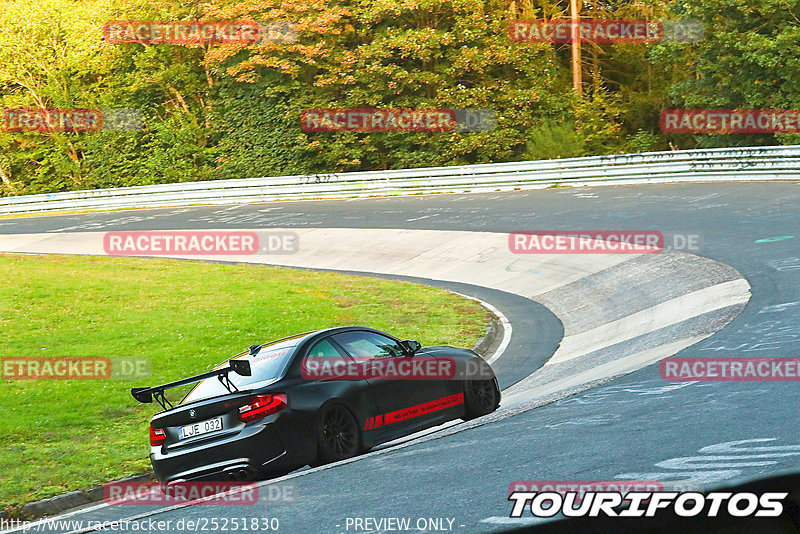 Bild #25251830 - Touristenfahrten Nürburgring Nordschleife (08.10.2023)