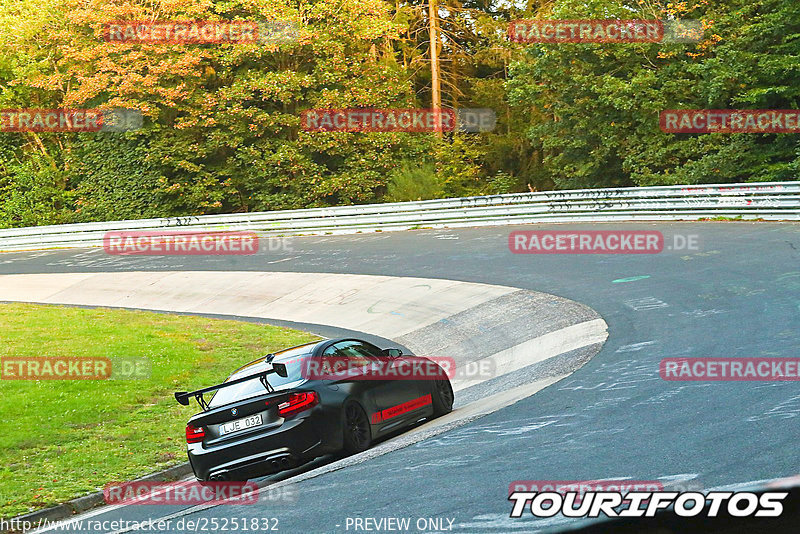 Bild #25251832 - Touristenfahrten Nürburgring Nordschleife (08.10.2023)