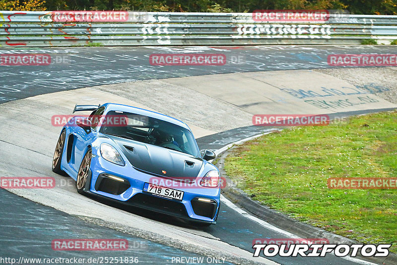 Bild #25251836 - Touristenfahrten Nürburgring Nordschleife (08.10.2023)