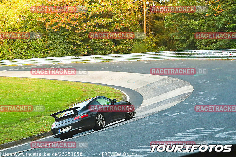 Bild #25251858 - Touristenfahrten Nürburgring Nordschleife (08.10.2023)