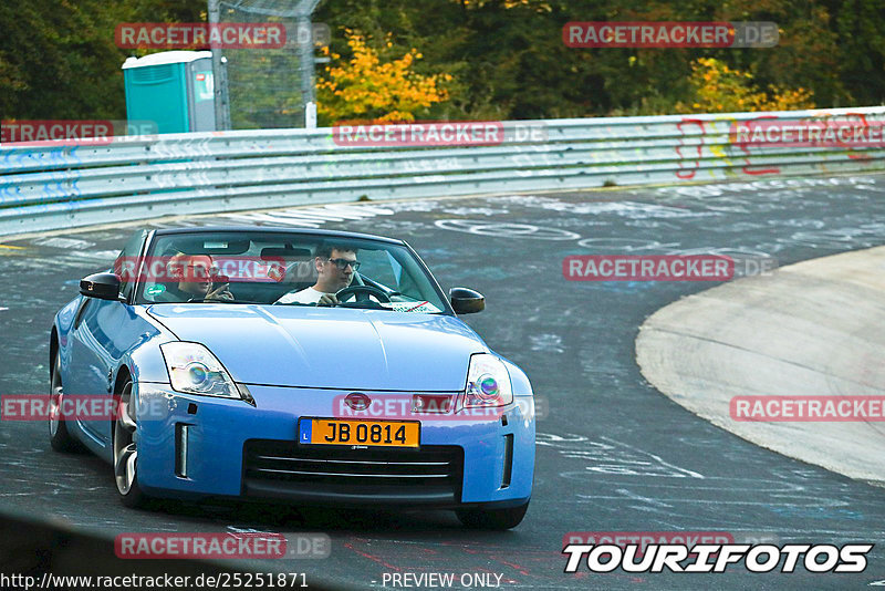 Bild #25251871 - Touristenfahrten Nürburgring Nordschleife (08.10.2023)