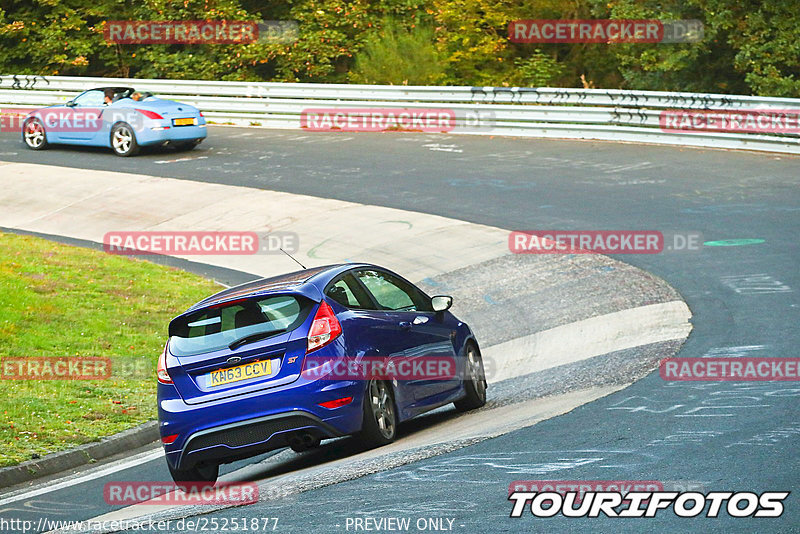 Bild #25251877 - Touristenfahrten Nürburgring Nordschleife (08.10.2023)