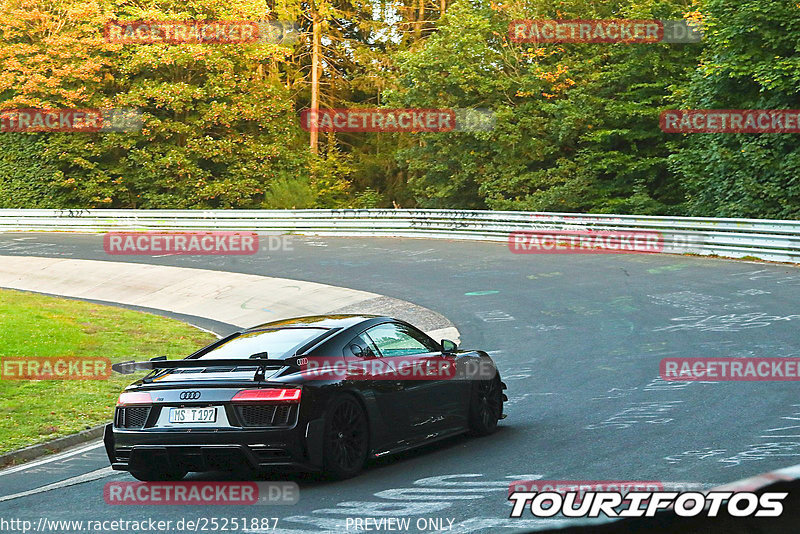 Bild #25251887 - Touristenfahrten Nürburgring Nordschleife (08.10.2023)