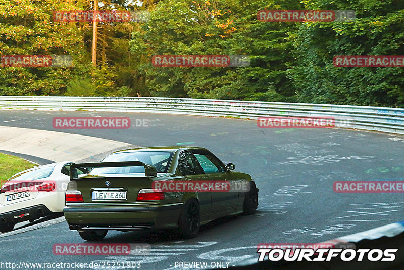 Bild #25251903 - Touristenfahrten Nürburgring Nordschleife (08.10.2023)