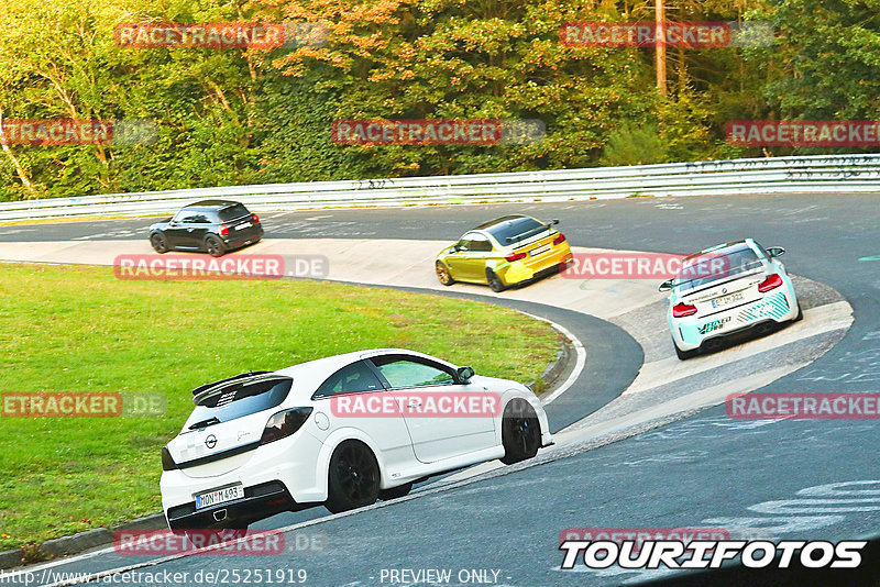 Bild #25251919 - Touristenfahrten Nürburgring Nordschleife (08.10.2023)