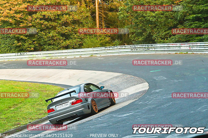 Bild #25251929 - Touristenfahrten Nürburgring Nordschleife (08.10.2023)