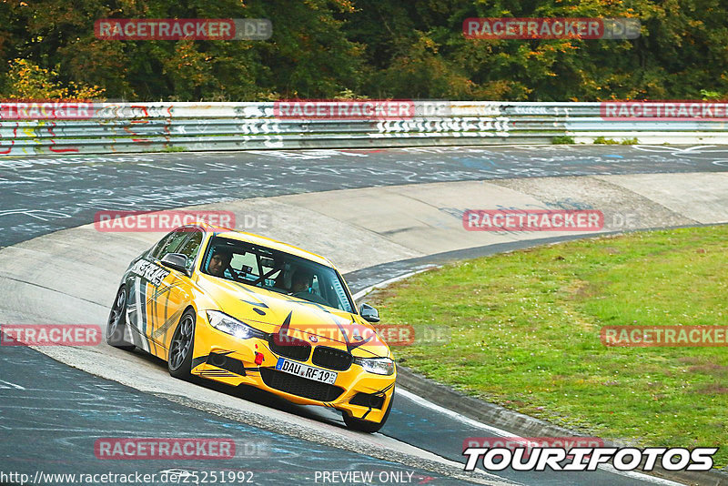 Bild #25251992 - Touristenfahrten Nürburgring Nordschleife (08.10.2023)