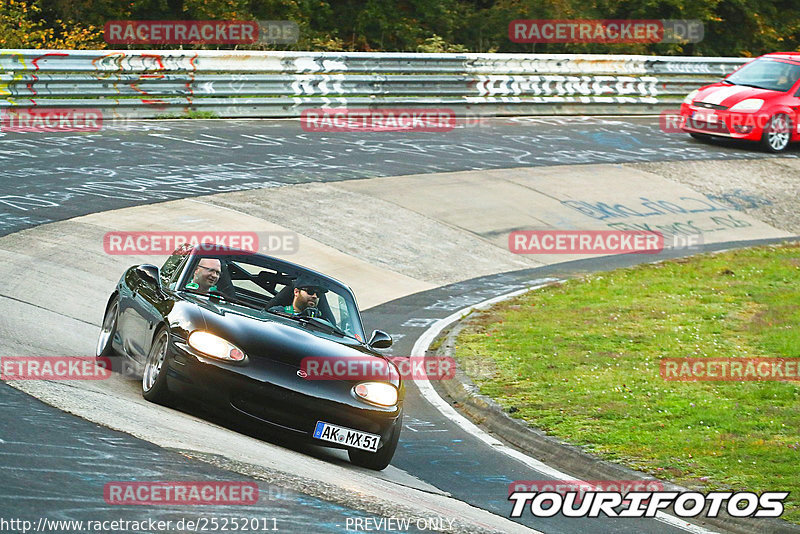 Bild #25252011 - Touristenfahrten Nürburgring Nordschleife (08.10.2023)